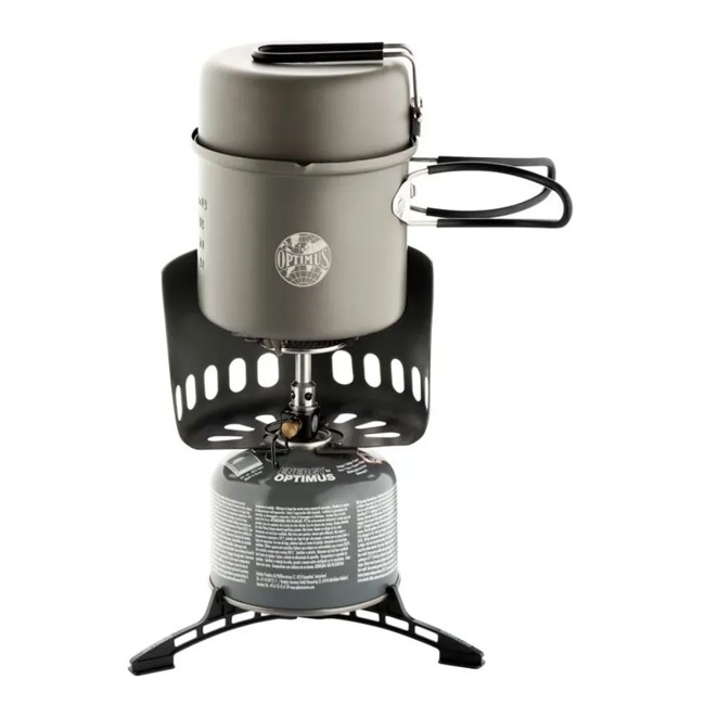 Réchaud optimus ELEKTRA FE SET