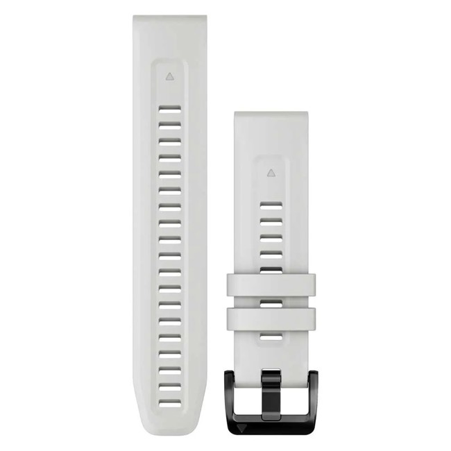 garmin Straps EPIX Correa silicona blanca 22 mm