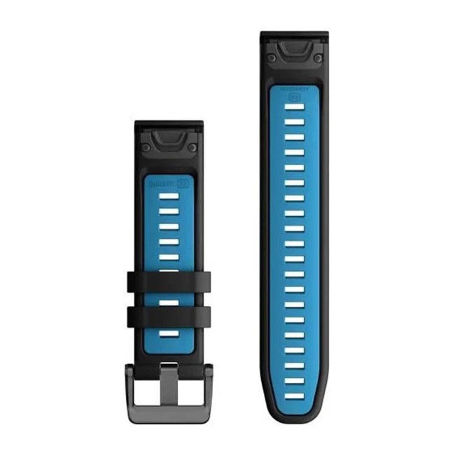 Garmin Strap Quickfit 22mm Negra Azul