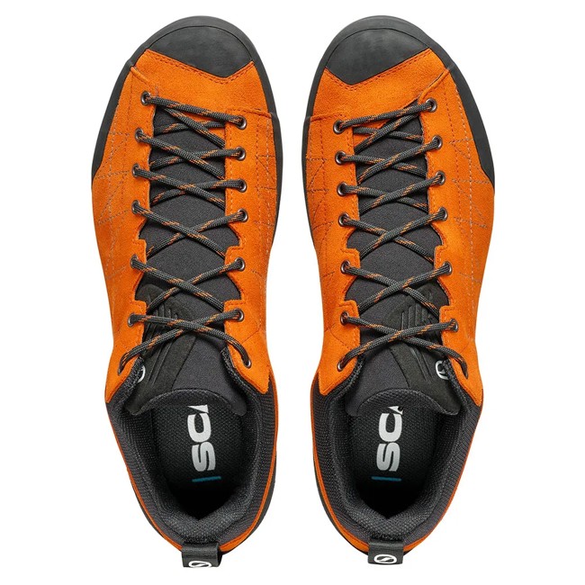 Vandresko Scarpa Zodiac Tonic-black Bnn