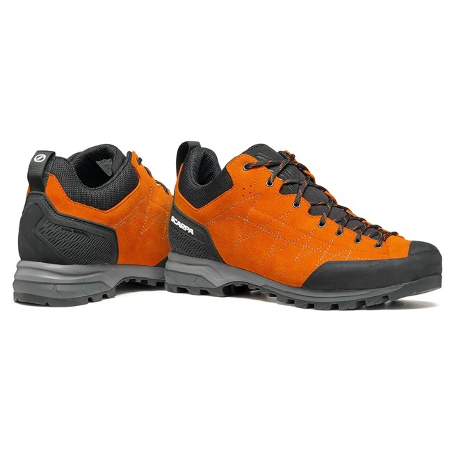 Vandresko Scarpa Zodiac Tonic-black Bnn