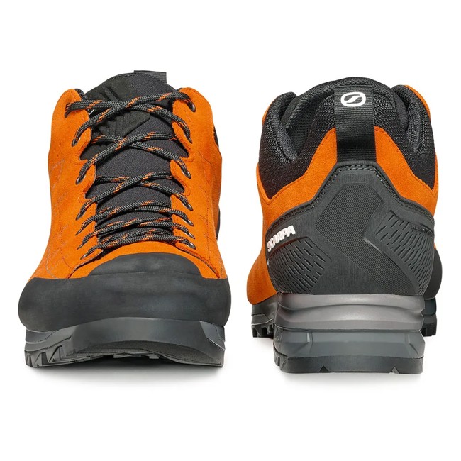 Vandresko Scarpa Zodiac Tonic-black Bnn