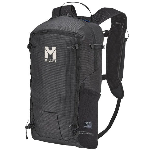 Zaino millet MIXT 15 Black/Black
