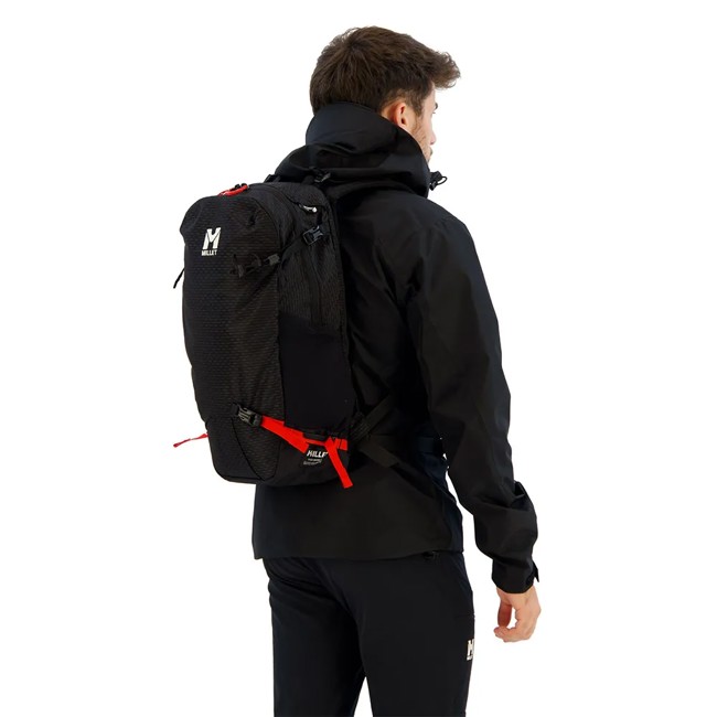 Rygsæk Millet Prolighter 22 Black