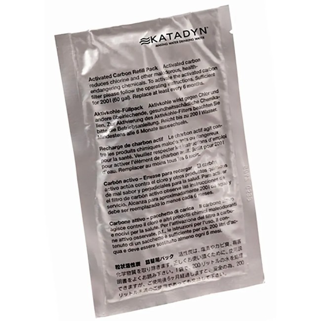Filtras katadyn COMBI REPLACEMENT PACK (2 PCS.)