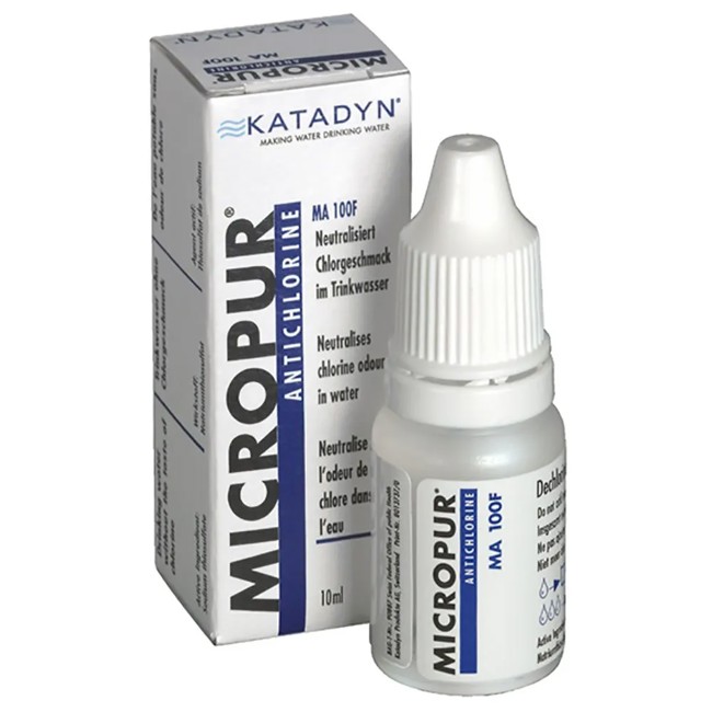 Valiklis katadyn MA 100F (10 ML)