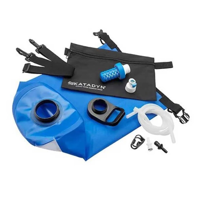 Katadyn Filter Befree Gravity Filter 6.0 L