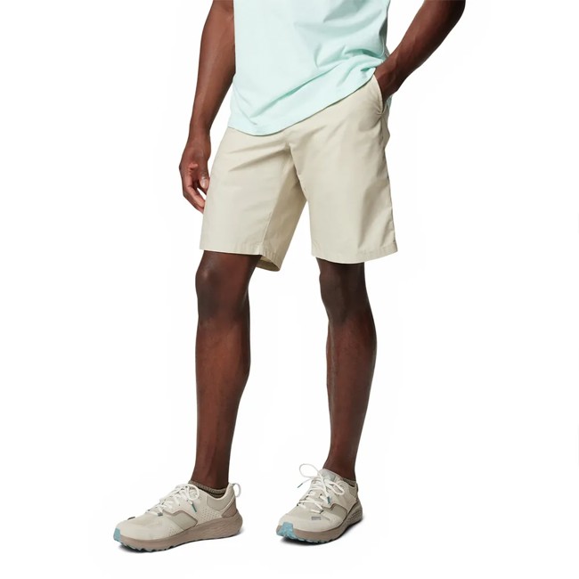 Housut Columbia Washed Out Short Fossil