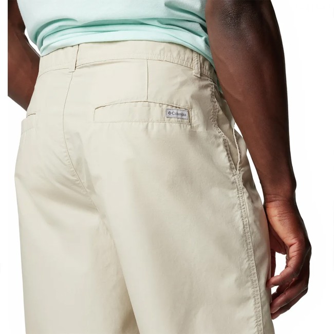 Housut Columbia Washed Out Short Fossil