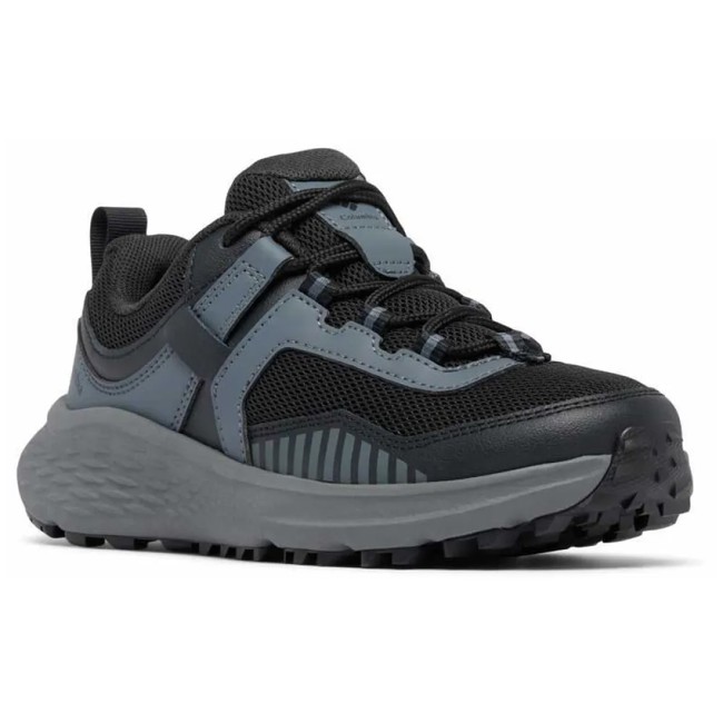 Sportbačiai columbia YOUTH KONOS™ LOW Black, Graphite