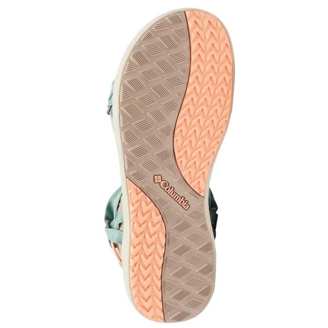 Sandálias columbia SANDAL Fungi, Apricot Fizz