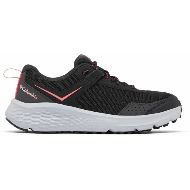 Wandelschoenen columbia VERTISOL TRAIL™ Black, Salmon Rose