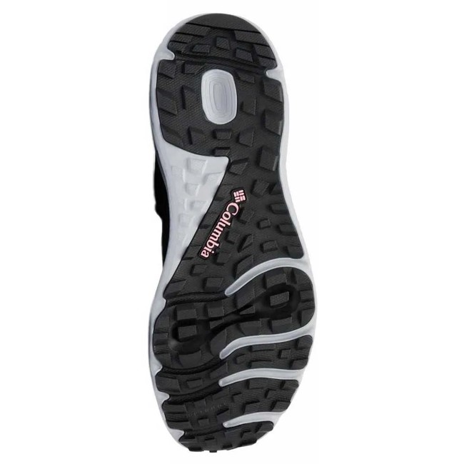 Turistická Obuv Columbia Vertisol Trail™ Black, Salmon Rose