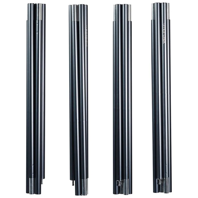 Stave nordisk Midgard 9.2/20 L Entrance Alu Pole Set