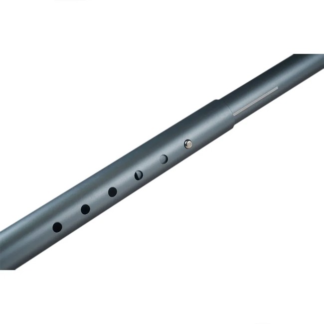 Bâtons nordisk Midgard 9.2 A Frame Alu Pole Set (2 Pcs)