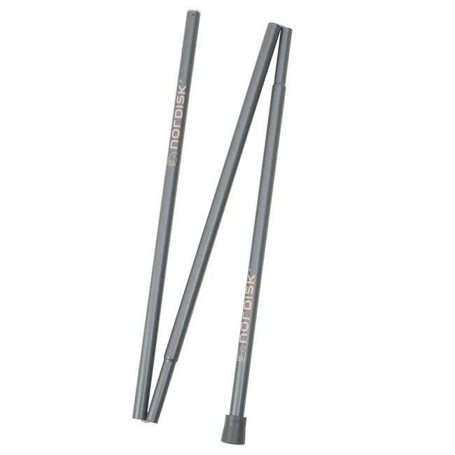 Stokken Nordisk Kari Spare Pole Set 230 - 260cm