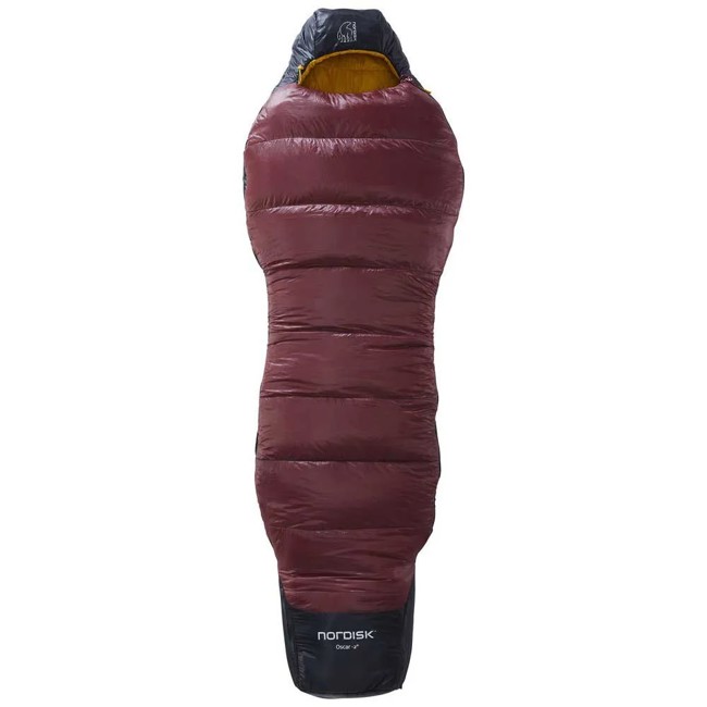 Spací pytel nordisk Oscar -2° Curve XL