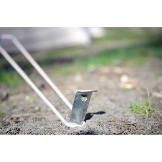 Estacas nordisk Spirit V-Peg (6 Pcs)