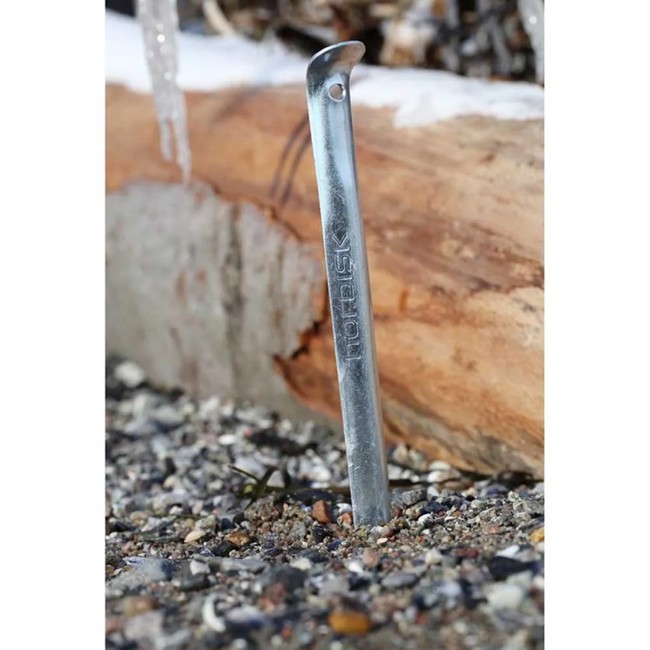 Estacas nordisk Spirit V-Peg (6 Pcs)