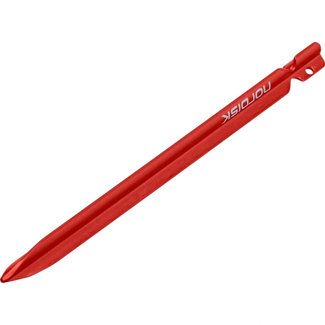 Estacas nordisk Triple Twister (6 Pcs)