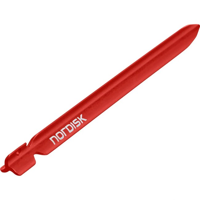 Estacas nordisk Triple Twister (6 Pcs)