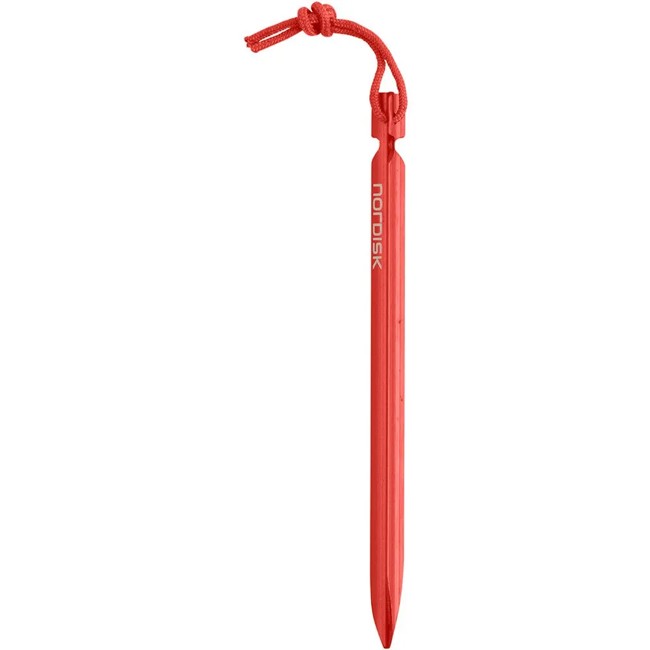 Estacas nordisk Triple Twister (6 Pcs)