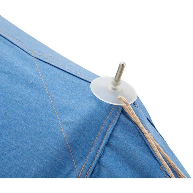 Zelt nordisk Asgard 7.1 Denim