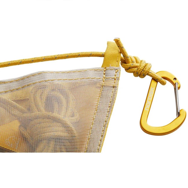 nordisk Strap Lines Mustard 2.5mm, 1.8m (10 Pcs)