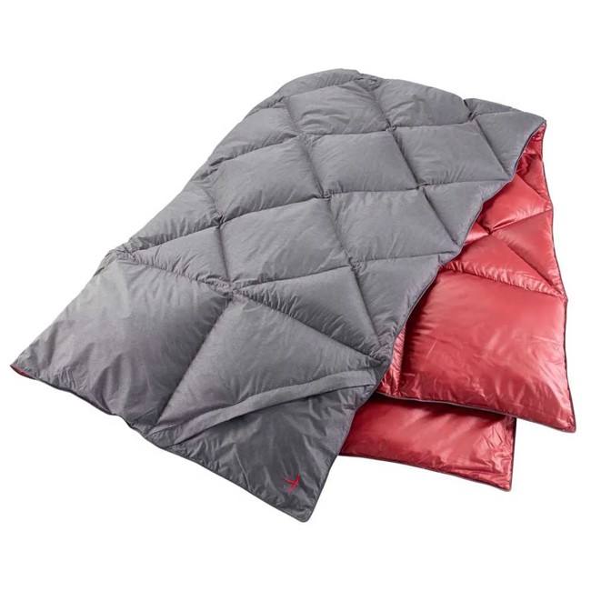 Maišas nordisk Kiby Packable Down Travel Blanket