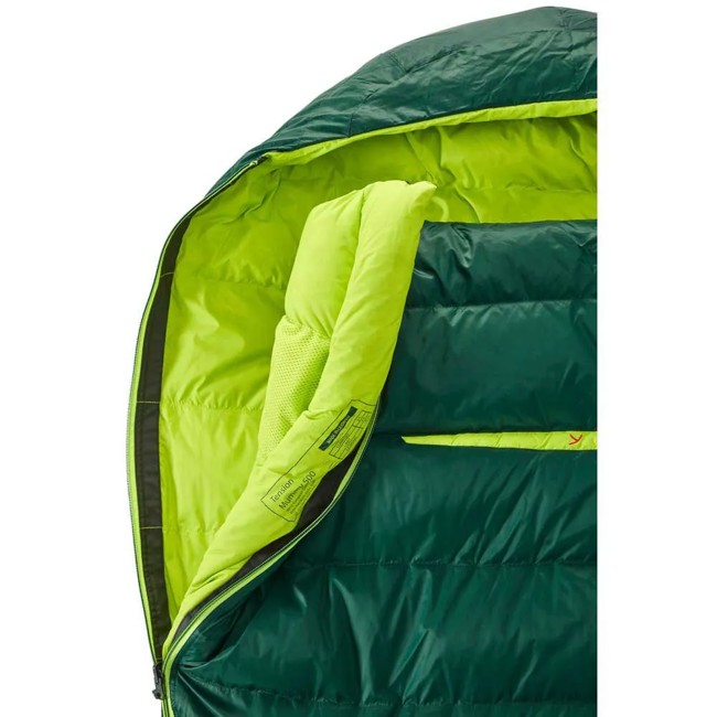 Schlafsack nordisk Tension 500