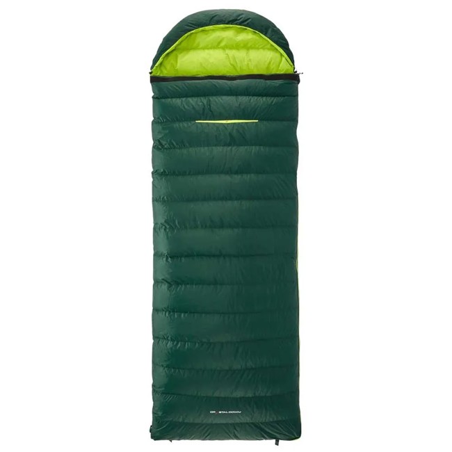 Vreča nordisk Tension Brick 600 XL zip L