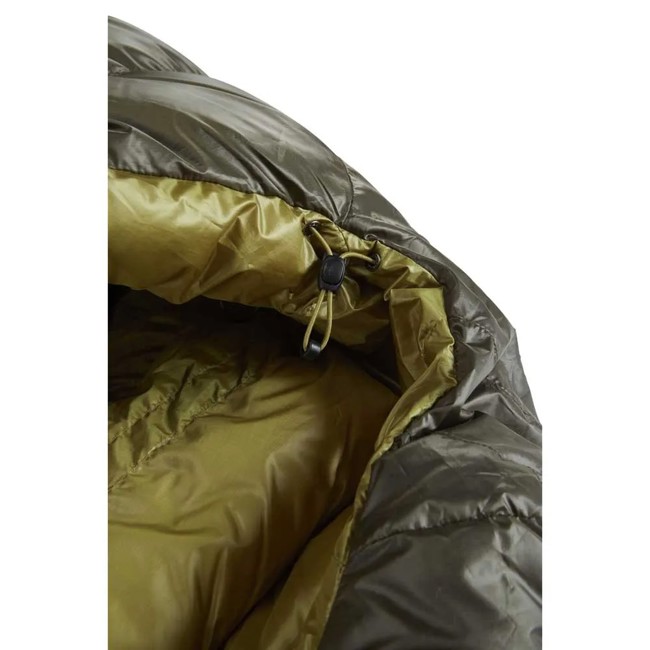 Saco-cama nordisk Balance 400 size L zip L