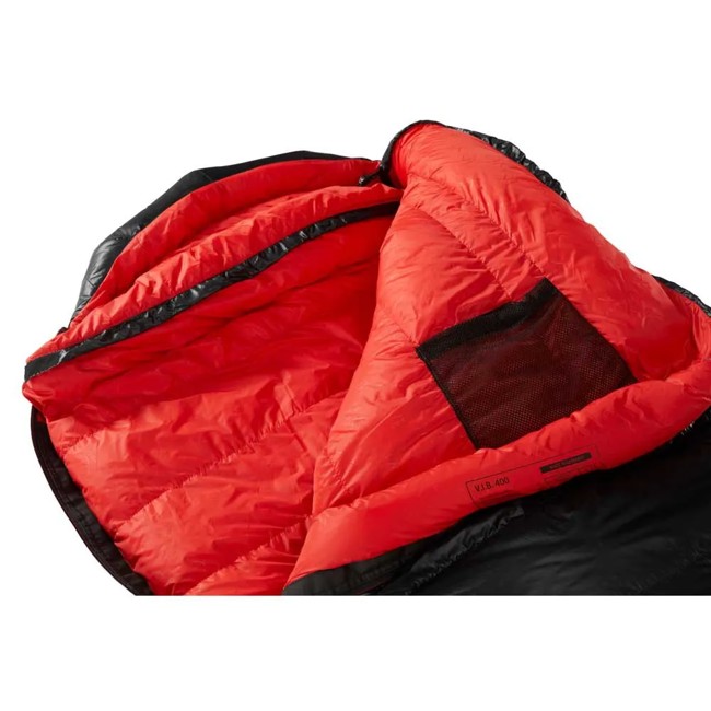 Saco-cama nordisk VIB 400