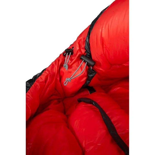 nordisk Sleeping Bag VIB 600 XL zip L