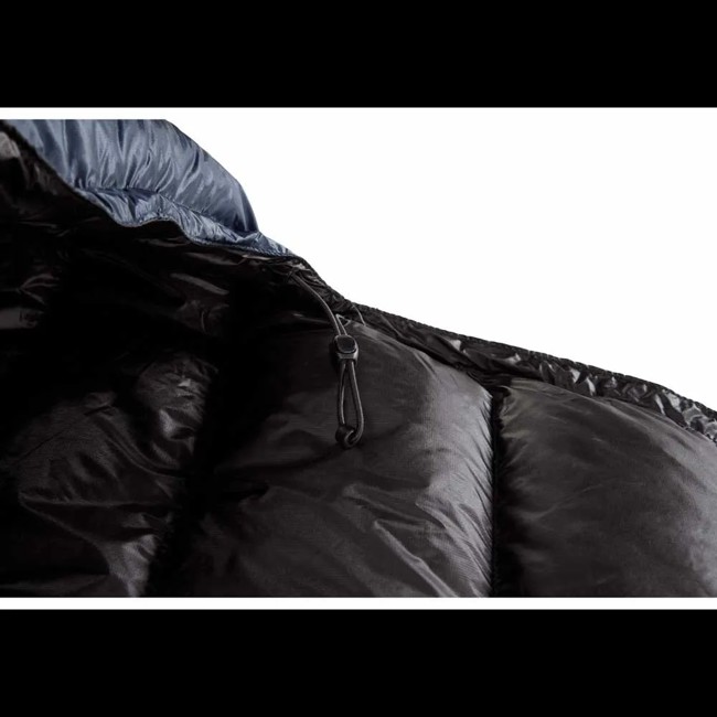 Saco-cama nordisk Passion One Navy size L