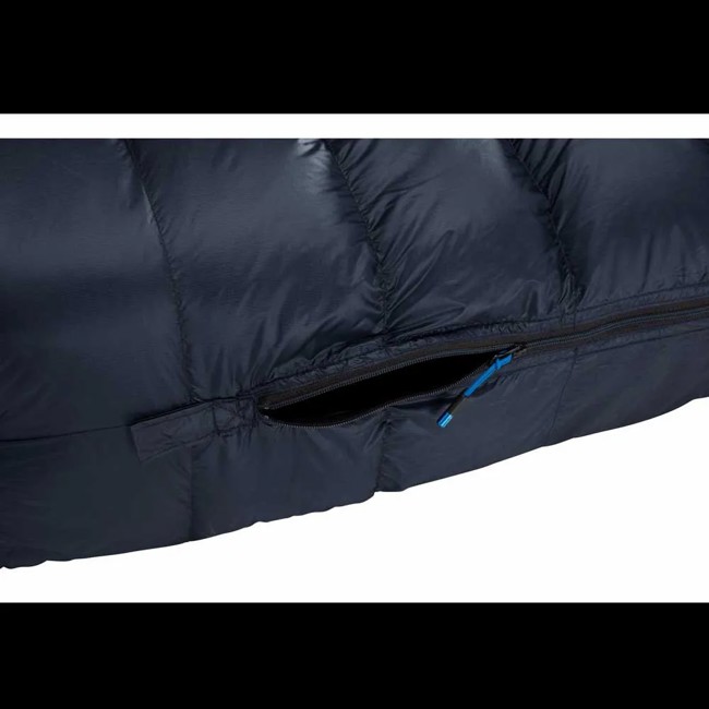Saco-cama nordisk Passion One Navy size L