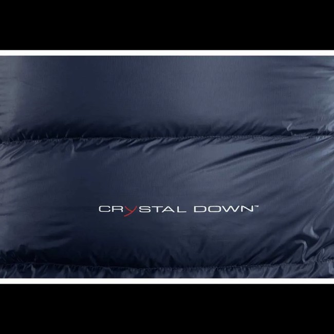 Saco-cama nordisk Passion One Navy size L