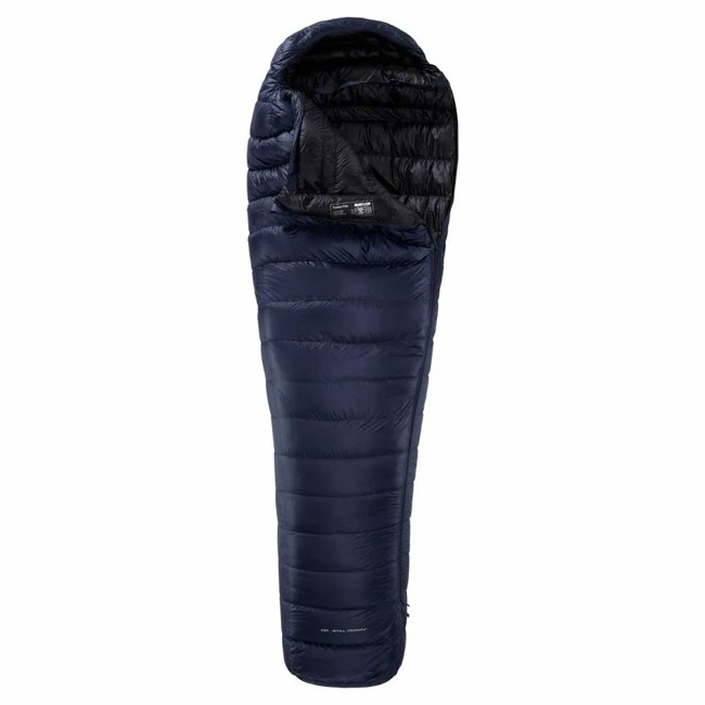 Saco-cama nordisk Passion Five Navy size XL 