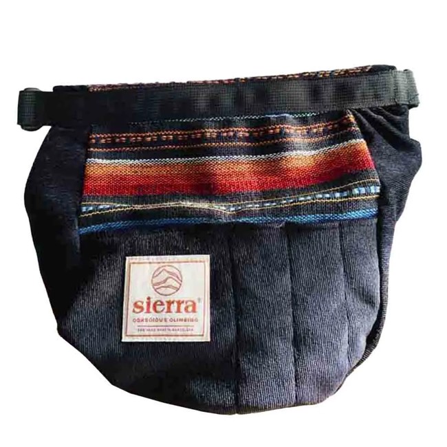 Sac à magnésie sierra climbing Cicely Blue