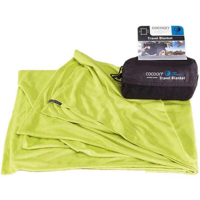 Lagen cocoon Travel Blanket, 180x140 cm