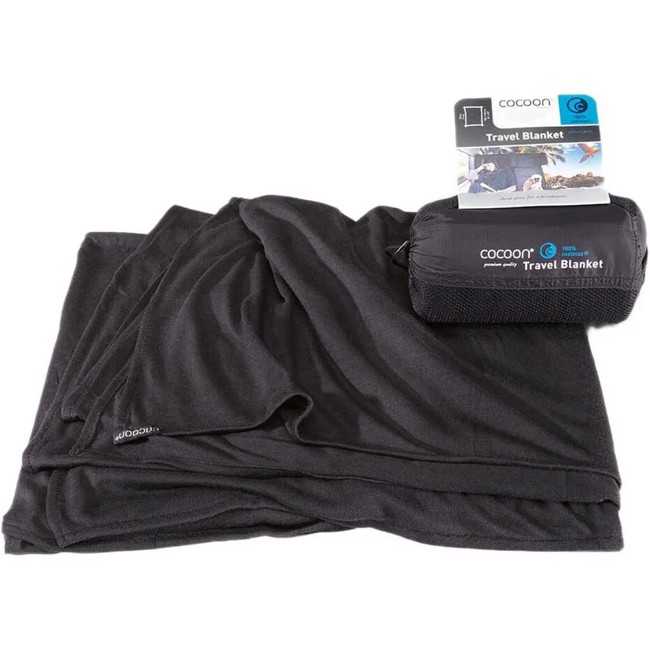 Lençol cocoon Travel Blanket, 180x140 cm