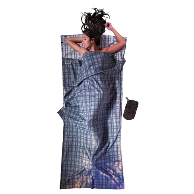 cocoon Sheet TravelSheet, 220 x 90 cm