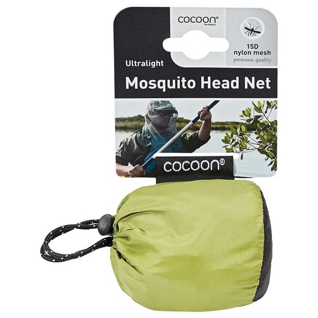 Maska cocoon Net Ultralight 15D mesh