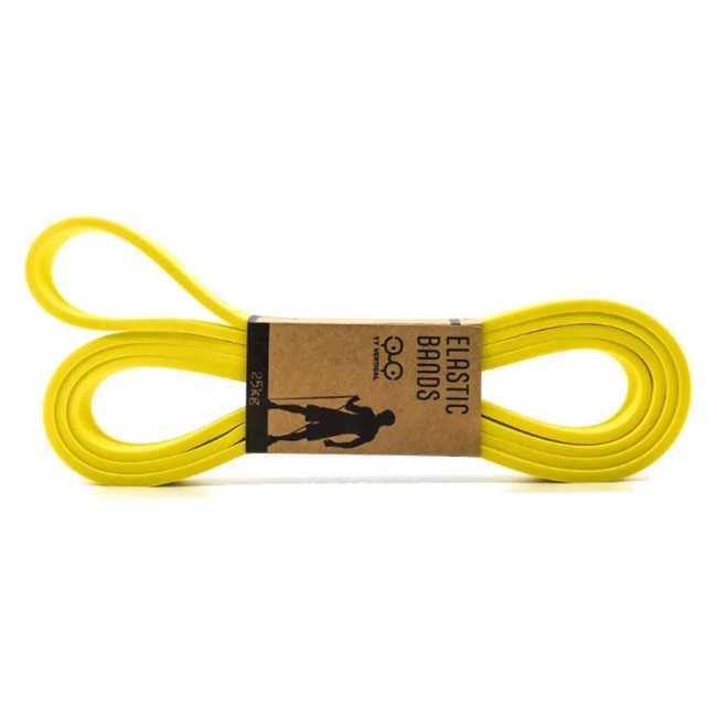 Juosta y&y Elastic Bands Yellow 25KG
