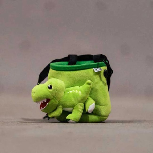 Kalktasche y&y Chalk Bag T-Rex