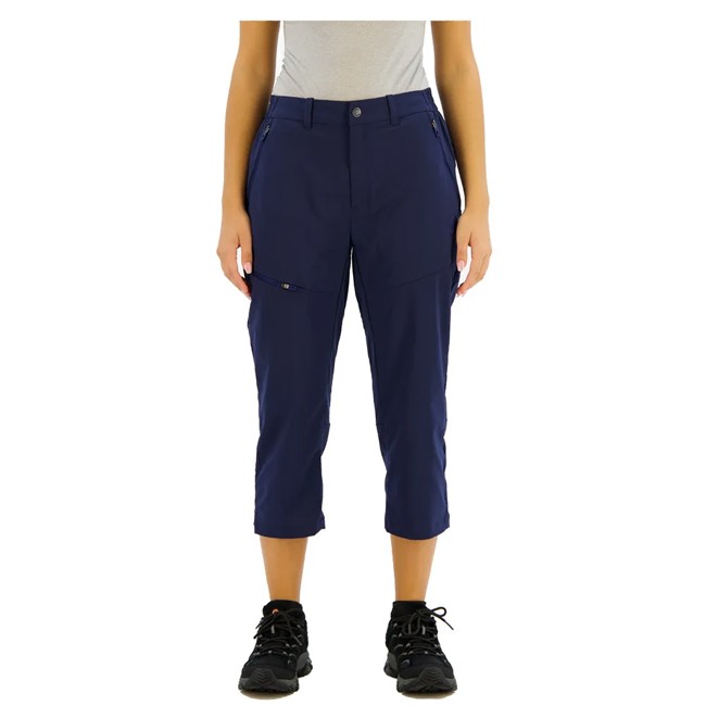 Kelnės odlo ASCENT LIGHT 3/4 Medieval Blue