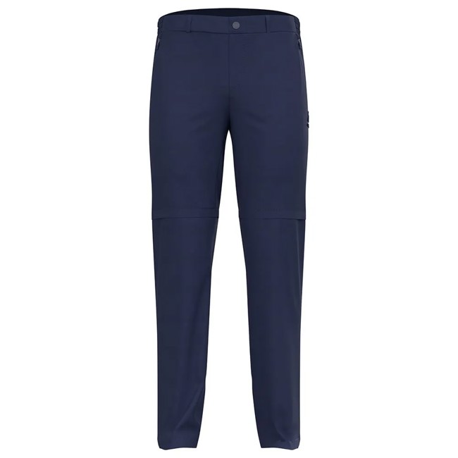 Kelnės Odlo Zip-off Reg Ascent Light Medieval