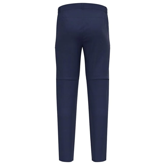 Kelnės Odlo Zip-off Reg Ascent Light Medieval