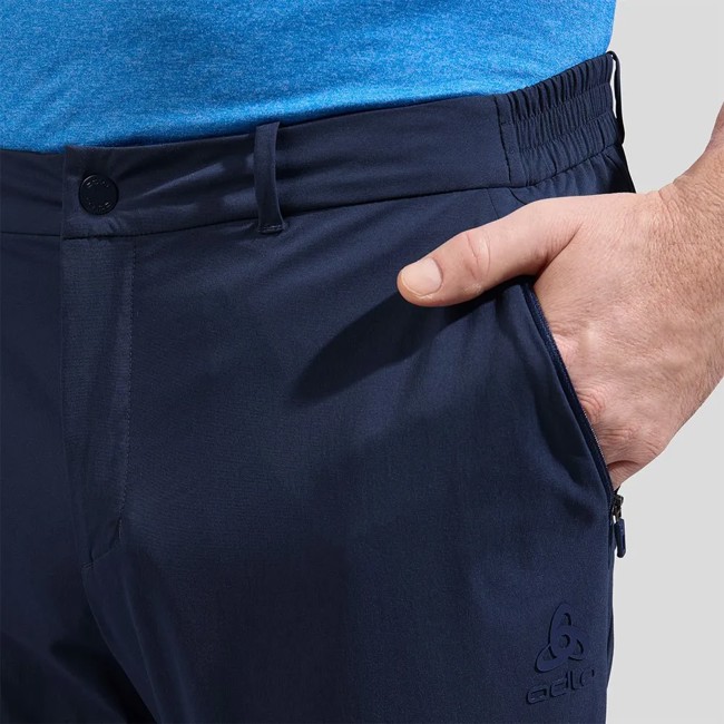 Kelnės Odlo Zip-off Reg Ascent Light Medieval