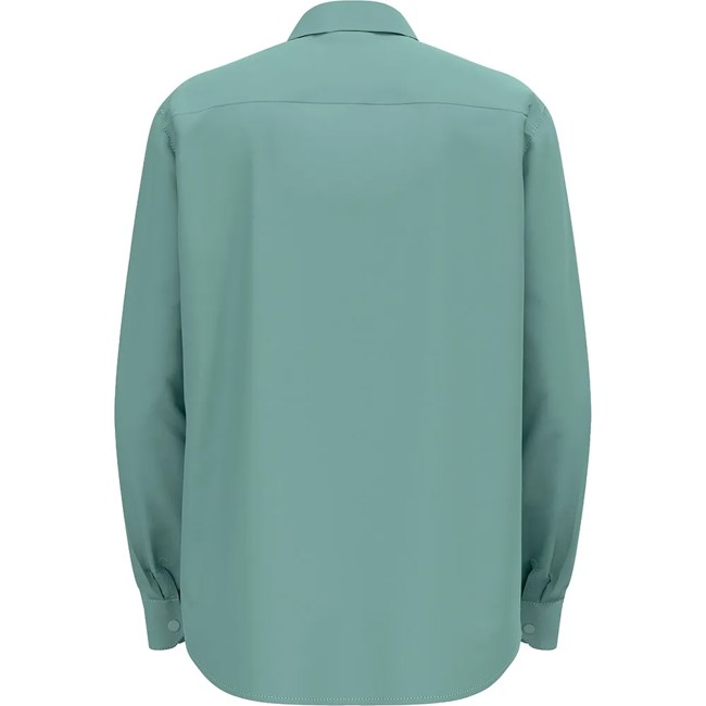 Majica S Kratkimi Rokavi Odlo Essential Arctic